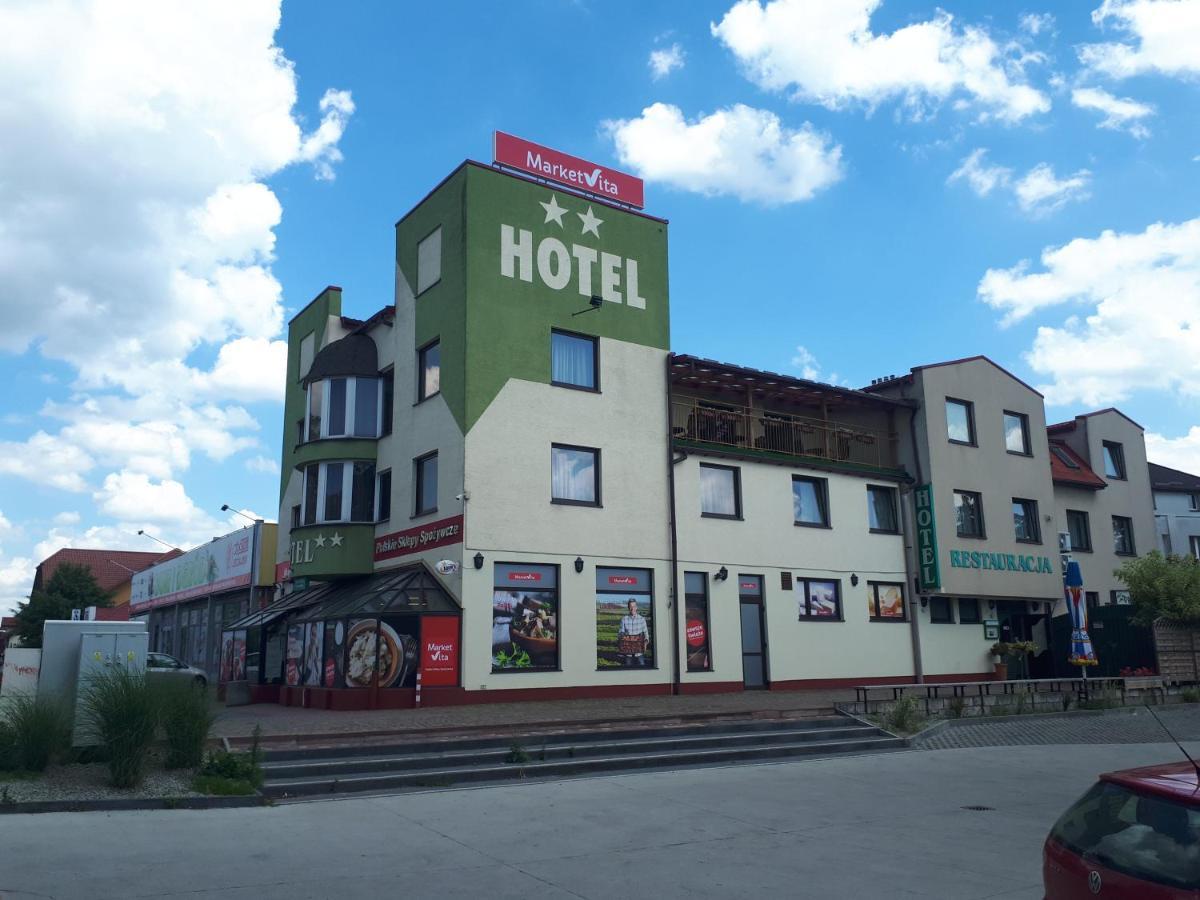 Hotel U Zygmuntow Lezajsk Luaran gambar